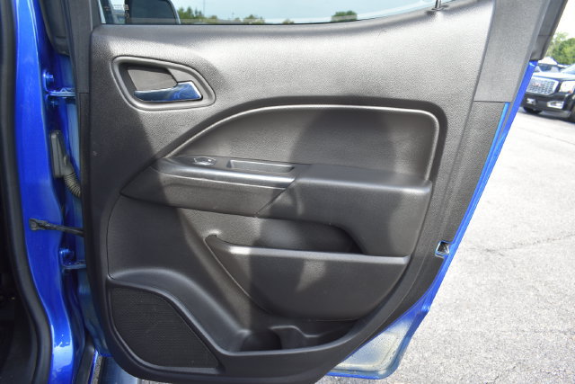 Used 2018 Chevrolet Colorado ZR2 AWD/4WD image 38