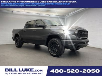 New 2026 RAM 1500 Rebel w/ G/T Package