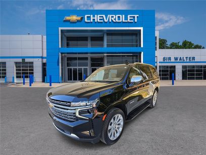 Used 2021 Chevrolet Tahoe Premier w/ Premium Package
