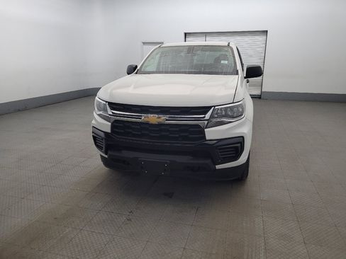 Used 2021 Chevrolet Colorado W/T w/ WT Convenience Package image 15