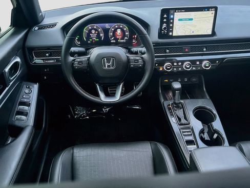 Used 2025 Honda Civic Sport Touring image 26