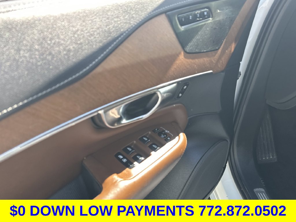 Used 2020 Volvo XC90 T6 Inscription w/ Protection Package Premier AWD/4WD image 13