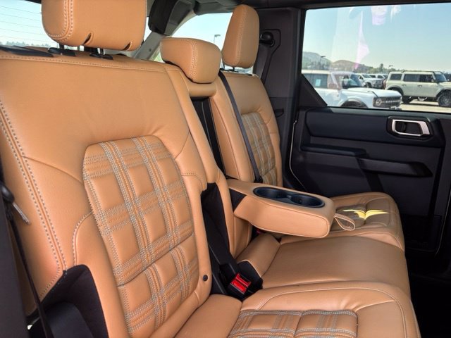 New 2026 Ford Bronco Heritage Edition AWD/4WD image 20