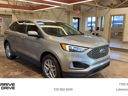 Used 2024 Ford Edge SEL w/ Cold Weather Package