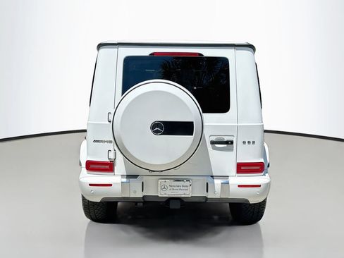 Certified 2022 Mercedes-Benz G 63 AMG 4MATIC image 10