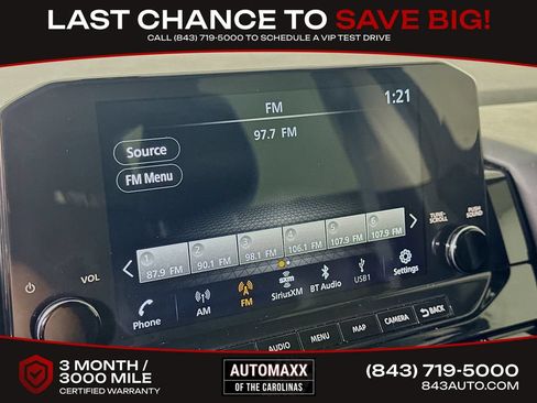 Used 2023 Nissan Pathfinder Platinum w/ Lighting Package (N93) FWD image 31
