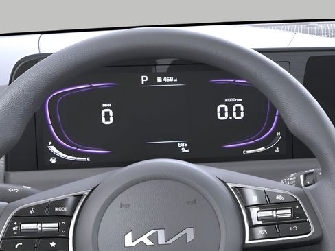 New 2026 Kia Seltos LX AWD/4WD image 21