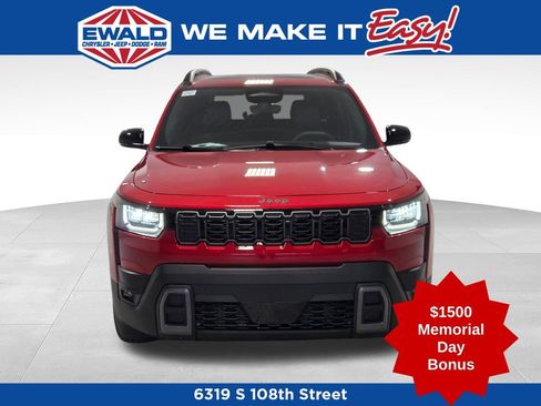 New 2026 Jeep Cherokee Limited AWD/4WD image 21
