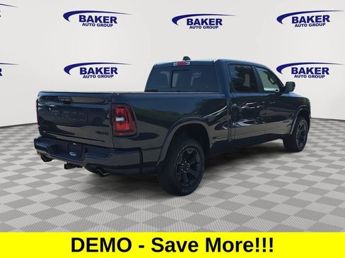 New 2026 RAM 1500 Big Horn AWD/4WD image 3