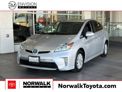 Used 2014 Toyota Prius Prime Plug-In Hybrid