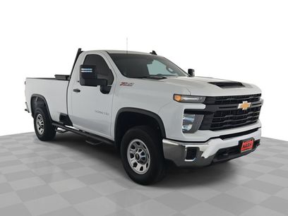 Used 2024 Chevrolet Silverado 3500 W/T w/ WT Safety Package