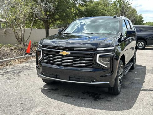 New 2026 Chevrolet Tahoe High Country RWD image 1