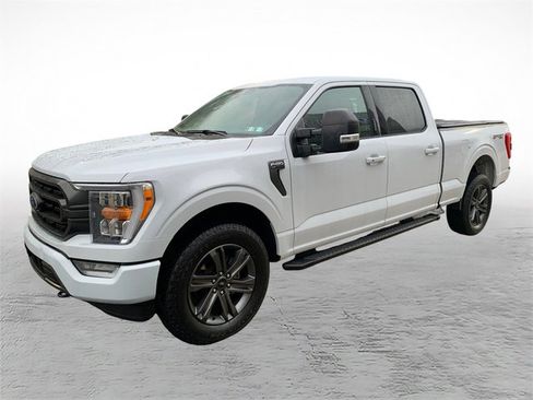 Used 2022 Ford F150 XLT w/ Equipment Group 302A High image 6
