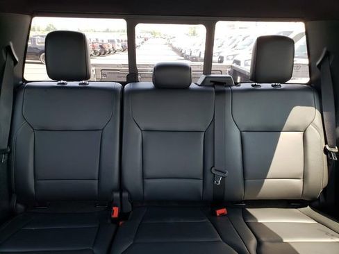 New 2025 Ford F150 XLT w/ Equipment Group 303A High image 24