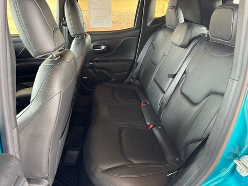 Used 2021 Jeep Renegade Limited w/ Sun & Sound Group image 19