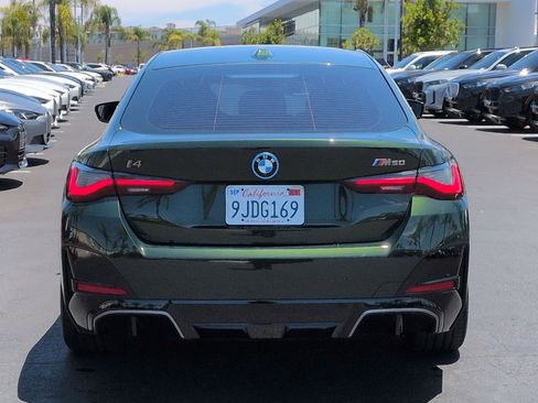 Used 2024 BMW i4 M50 w/ Premium Package AWD/4WD image 9