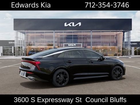 New 2026 Kia K5 GT-Line w/ GT-Line Premium Package AWD/4WD image 7