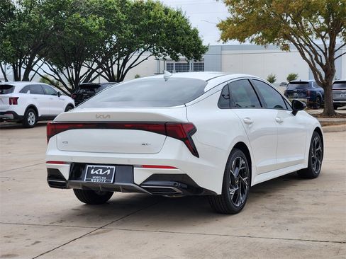 New 2026 Kia K5 GT-Line image 4