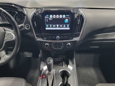 Used 2019 Chevrolet Traverse Premier w/ Redline Edition AWD/4WD image 19