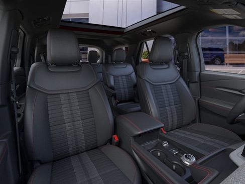 New 2026 Ford Explorer ST-Line w/ ST-Line Street Pack AWD/4WD image 11