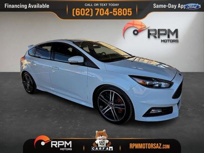 Used 2018 Ford Focus ST w/ Equipment Group 401A