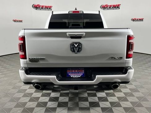 Used 2022 RAM 1500 Laramie AWD/4WD image 7