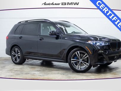 Certified 2022 BMW X7 M50i w/ Dynamic Handling Package