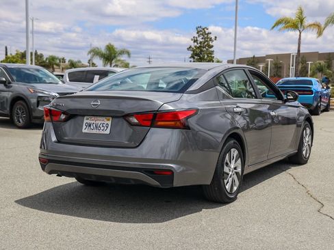 Used 2024 Nissan Altima 2.5 S FWD image 4