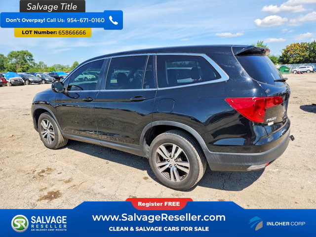 Used 2018 Honda Pilot EX-L image 3