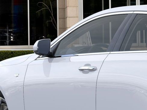 New 2026 Cadillac CT4 Premium Luxury AWD/4WD image 14