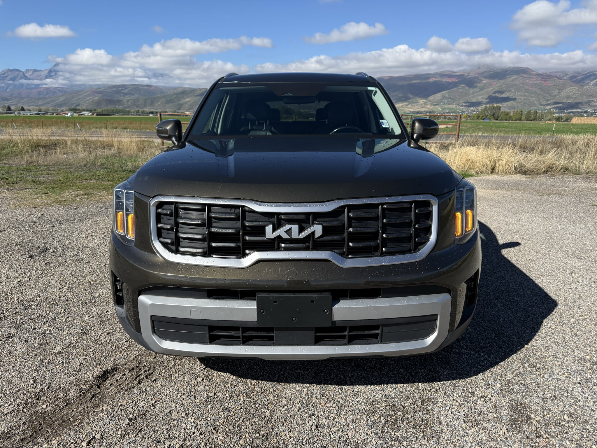 Used 2024 Kia Telluride S w/ S Sunroof Package AWD/4WD image 2