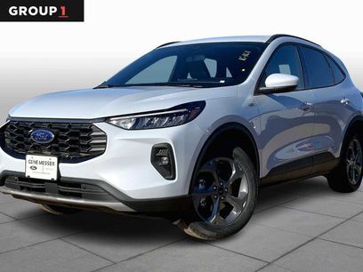 New 2026 Ford Escape ST-Line Select