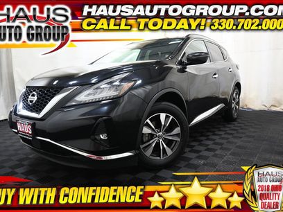 Used 2021 Nissan Murano SV