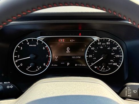 New 2026 Nissan Rogue SV w/ Rock Creek Premium Package image 31