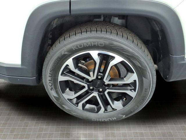 Used 2024 Jeep Compass Limited AWD/4WD image 12