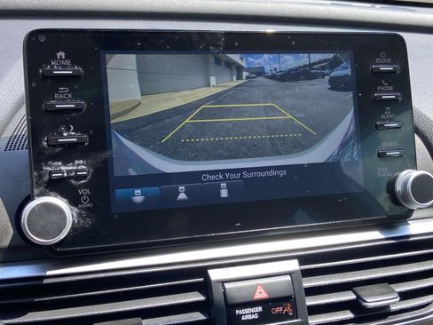 Certified 2021 Honda Accord LX image 20