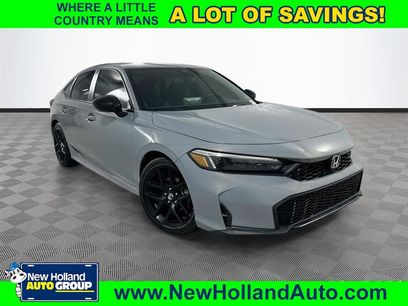 Used 2025 Honda Civic Sport