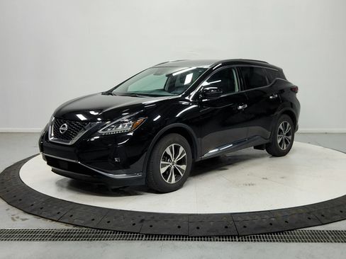Used 2023 Nissan Murano SV FWD image 4