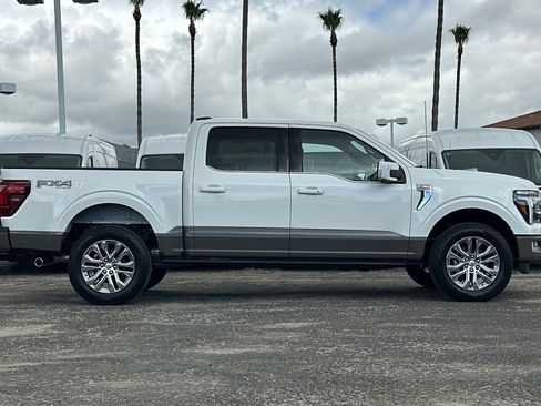 New 2026 Ford F150 King Ranch w/ Equipment Group 601A High AWD/4WD image 2