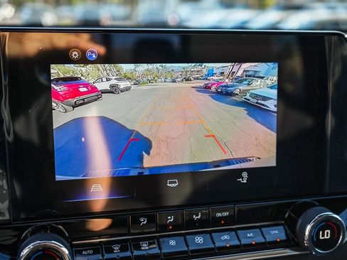 New 2026 Chevrolet Colorado Trail Boss AWD/4WD image 20