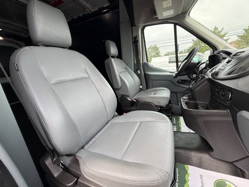 Used 2018 Ford Transit 250 148 Medium Roof RWD image 23