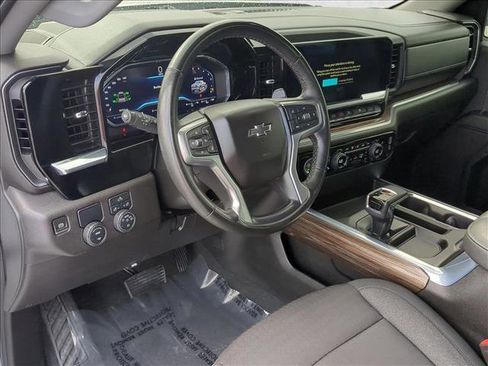 Used 2024 Chevrolet Silverado 1500 RST w/ Protection Package RWD image 10