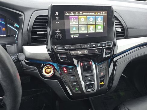 Certified 2023 Honda Odyssey Touring image 31