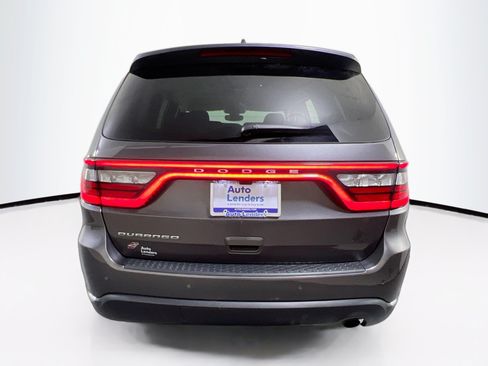 Used 2021 Dodge Durango SXT AWD/4WD image 6