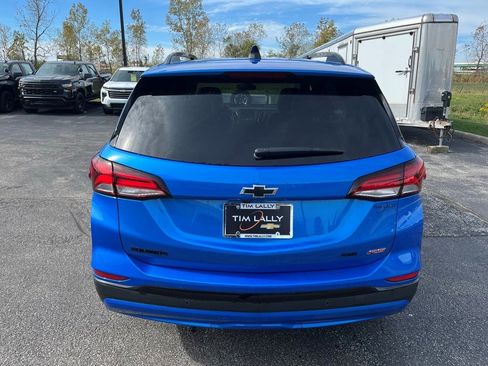 Certified 2024 Chevrolet Equinox RS image 11