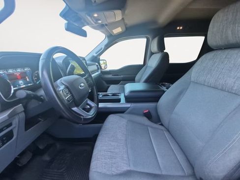 Used 2022 Ford F150 XLT w/ Equipment Group 302A High AWD/4WD image 9