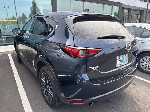 Used 2017 MAZDA CX-5 Grand Select AWD/4WD image 7