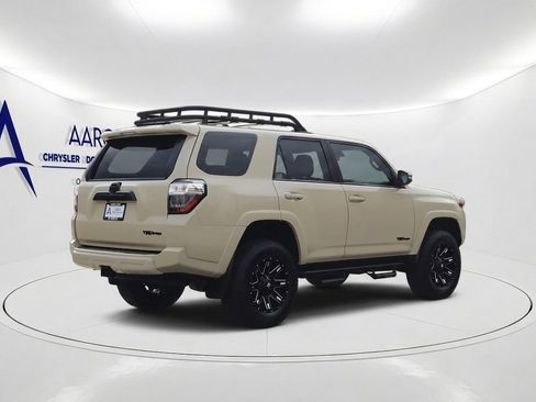 Used 2023 Toyota 4Runner TRD Pro AWD/4WD image 4