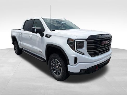 New 2026 GMC Sierra 1500 AT4 w/ AT4 Premium Package AWD/4WD image 1