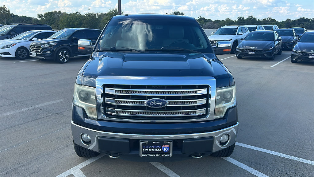Used 2014 Ford F150 Lariat w/ Equipment Group 502A Luxury AWD/4WD image 10